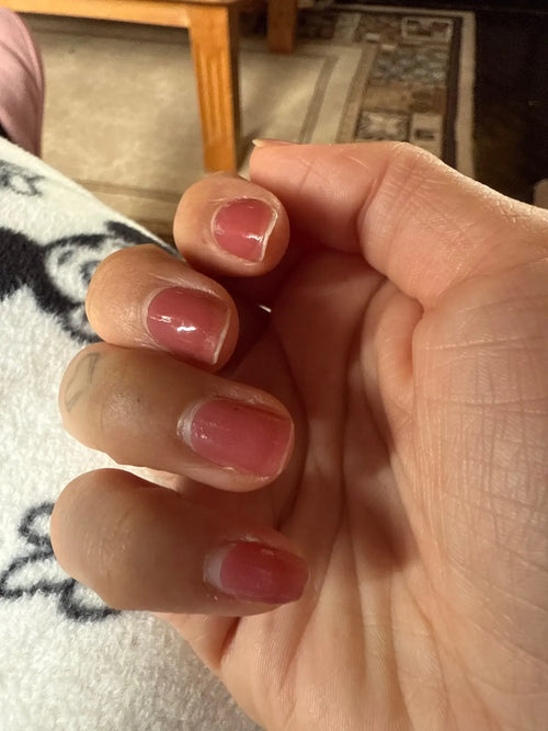 Autocollants D’Art Des Ongles 3D Pour Des Ongles Festifs Faciles — photo d'un client 3
