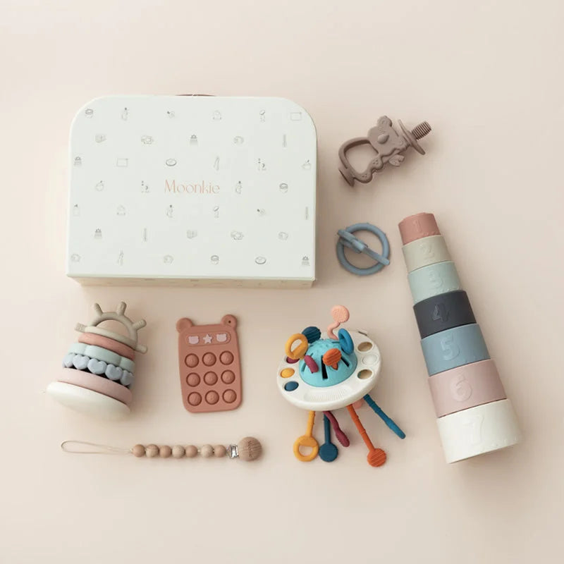 Coffret Cadeau Playtime de Luxe
